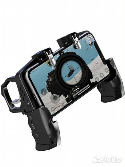 Геймпад для смартфона для игры в pubg Mobile