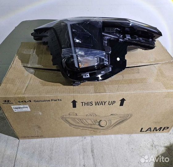 Фара передняя правая Kia Sorento (2023- нв)