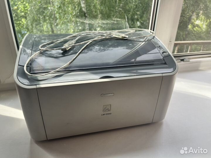 Бронь Принтер Canon LBP 2900