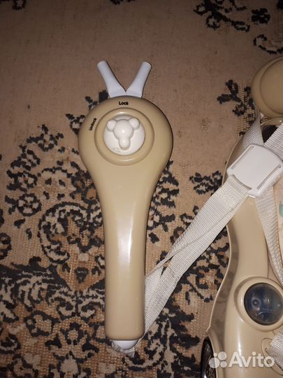 Детские качели прыгунки