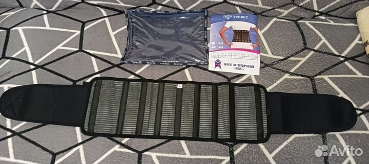 Корсет ортопедический