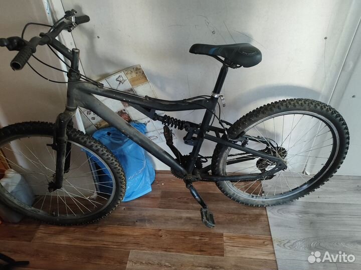 Продам велосипед бу