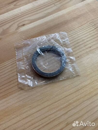 Прокладка выпускного коллектора квадроцикла