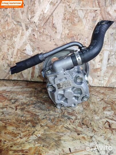 Насос гидроусилителя руля Audi A4