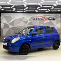 Kia Picanto 1.1 AT, 2010, 137 228 км, с пробегом, цена 525 000 руб.