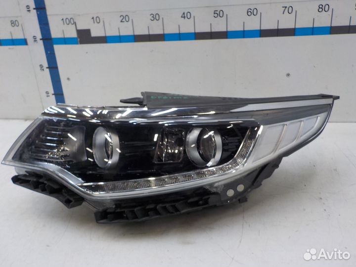 Фара левая Kia Optima IV 2015