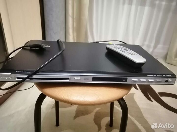 DVD плеер