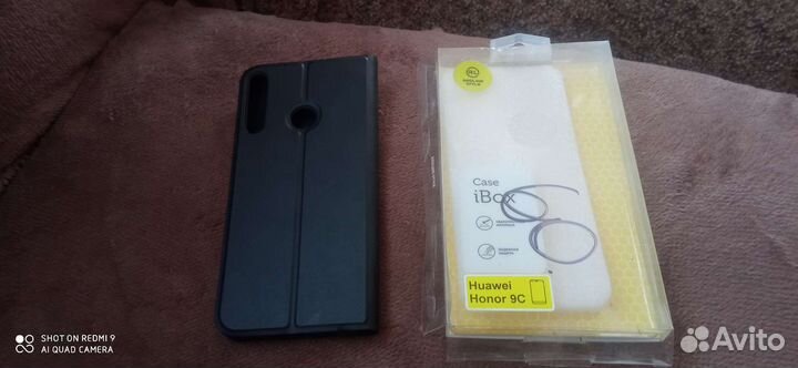 Чехол Хонор 9c