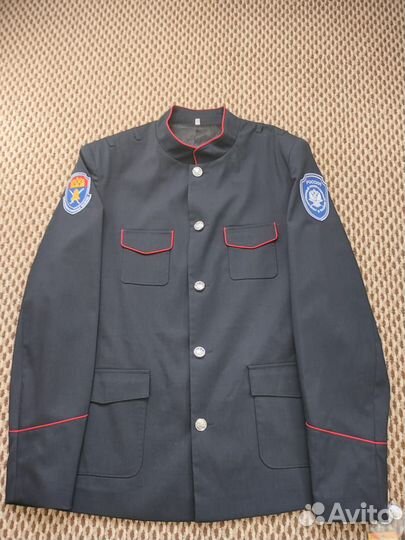 Кадетская форма для мальчика