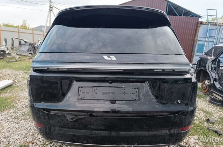 Разбор Lixiang L9