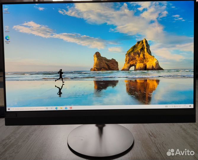 Моноблок lenovo ideacentre