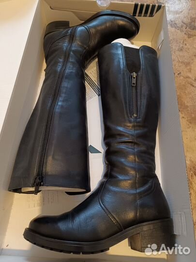 Сапоги женские зимние