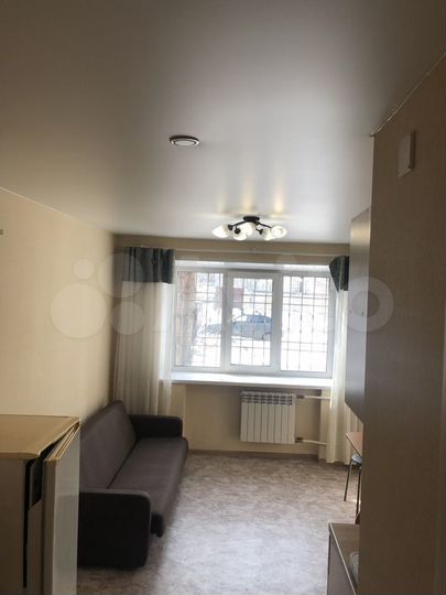 Квартира-студия, 18 м², 1/5 эт.