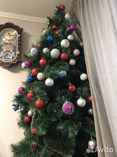 Елка искусственная