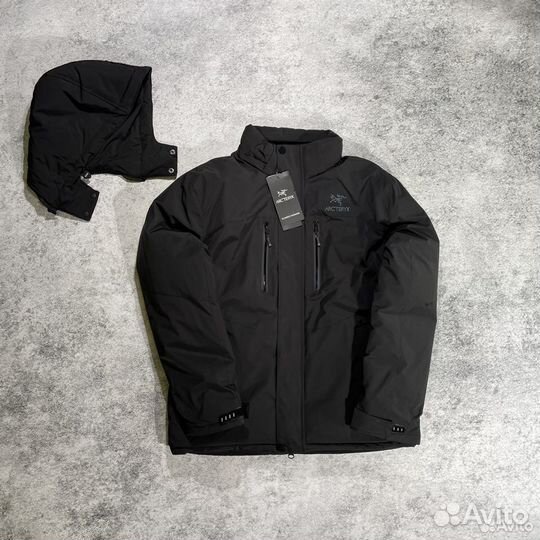 Куртка зимняя Arcteryx