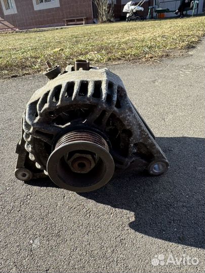 Генератор Denso Toyota avensis 27060-0D1 70