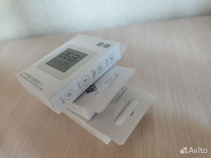 Метеостанция Xiaomi Mijia Bluetooth 2