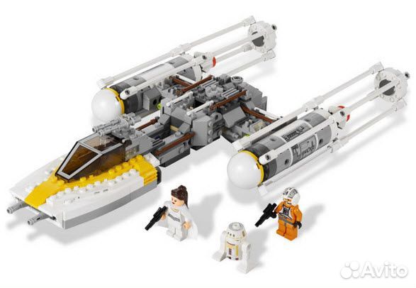 Наборы Лего Звездные Войны