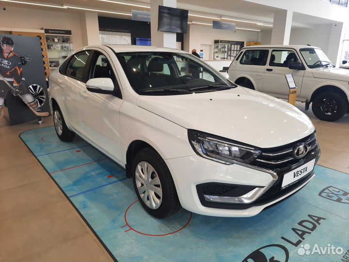 LADA Vesta 1.6 МТ, 2023