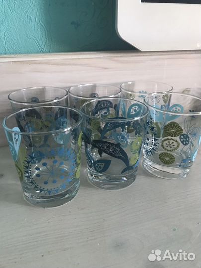 Стаканы