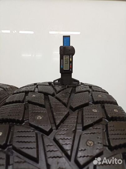 Dunlop Grandtrek Ice 02 245/55 R19