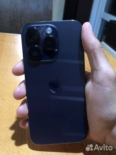 iPhone 14 Pro, 128 ГБ