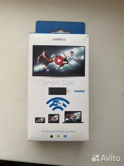 Смарт приставка для тв