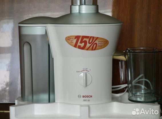 Соковыжималка