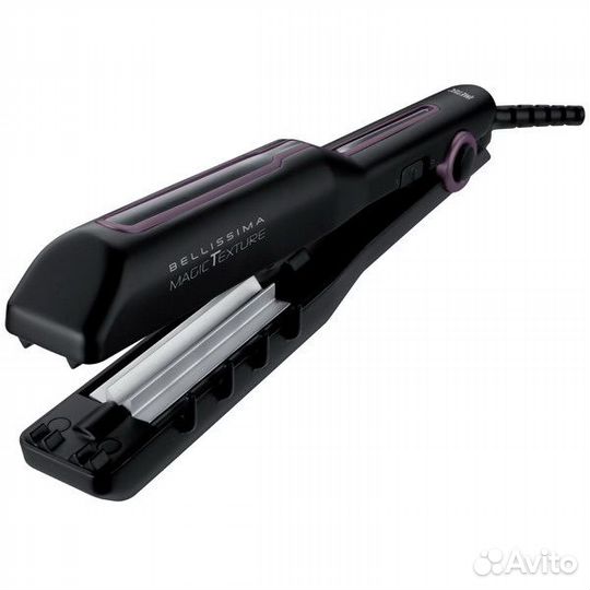 Выпрямитель щипцы гофре Imetec Bellissima