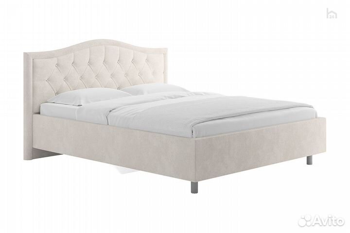 Кровать без п/м 140 х 200 Ancona