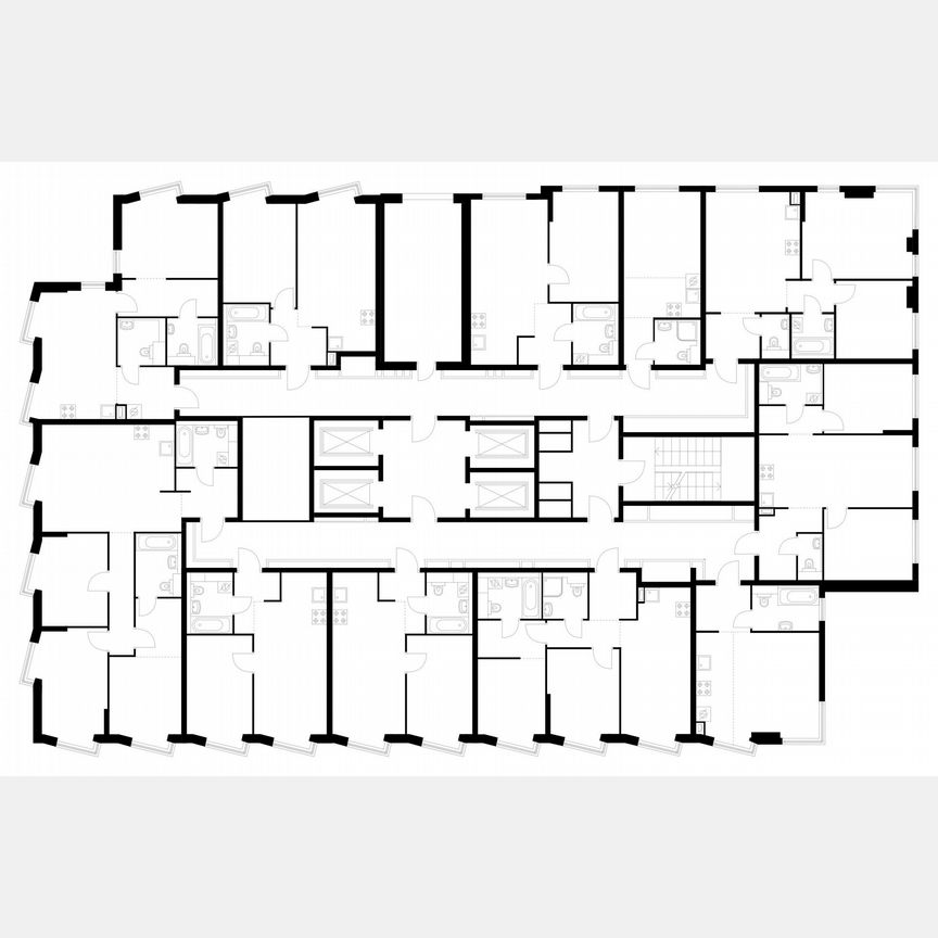 1-к. квартира, 41,2 м², 32/32 эт.