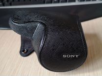 Чехо�л Sony LCS-EML1A для Sony NEX 5T и подобных