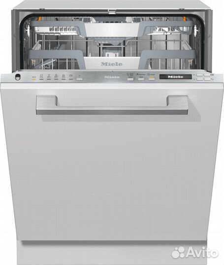 Встраиваемая посудомоечная машина Miele G 7160 SCV