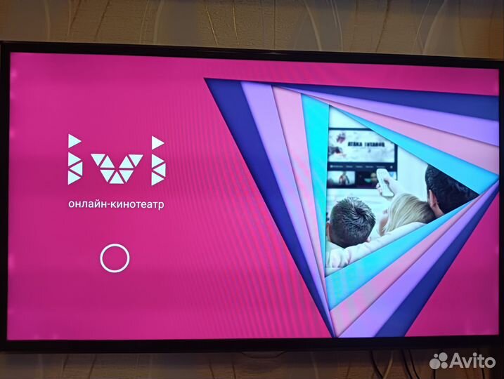 Телевизор samsung SMART tv 40