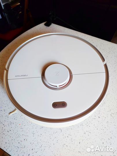 Робот пылесос Roborock S5 Max