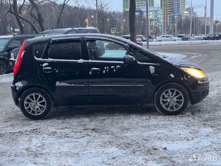 Mitsubishi Colt 1.3 МТ, 2006, 134 886 км