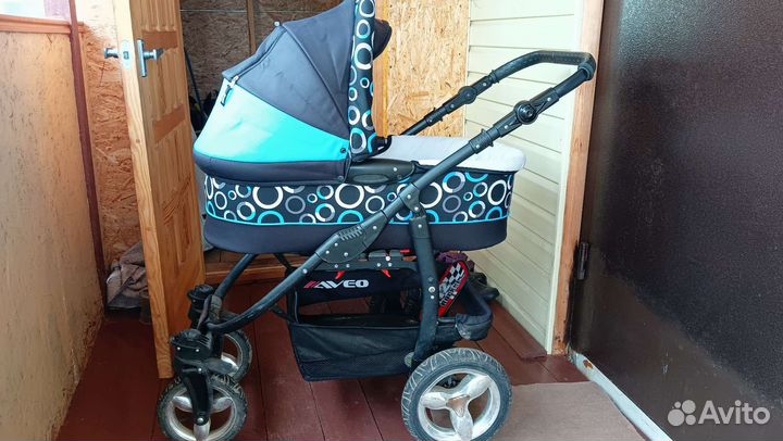 Детские коляски бу