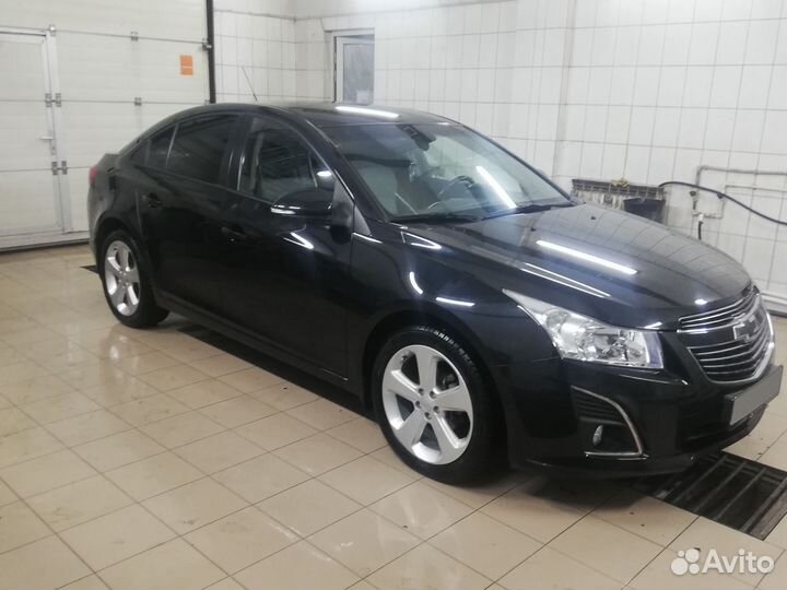 Chevrolet Cruze, 2014