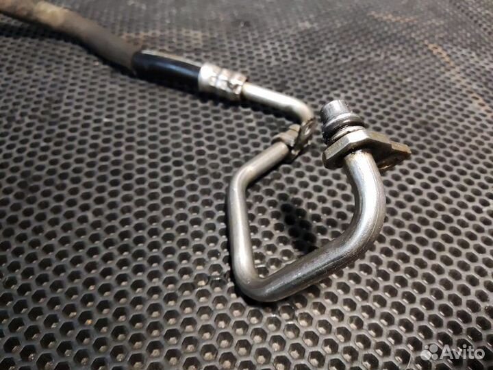 Трубка охлаждения АКПП Audi A6 C7 cdnb 2014