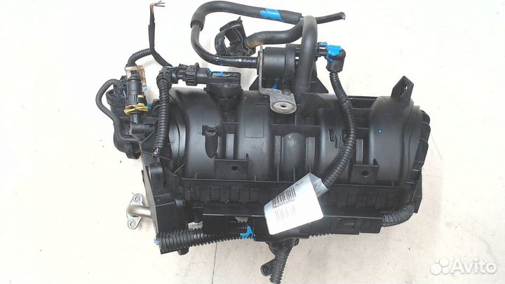 Коллектор впускной Opel Corsa D, 2007