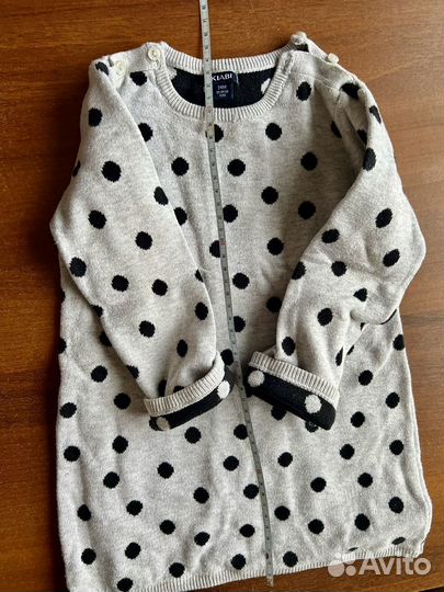 Одежда на девочку 86 92 primigi h&m