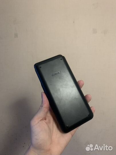 Научный калькулятор casio fx-82 ES plus