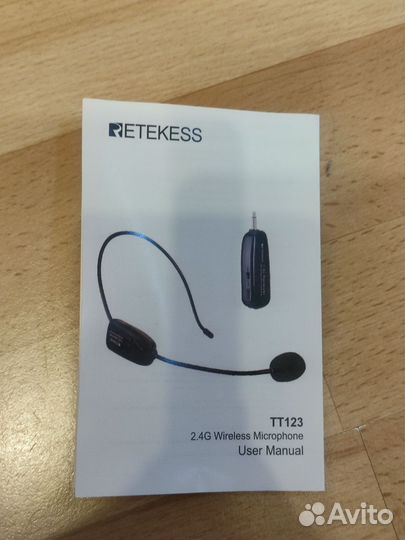 Микрофон Retekess TT123
