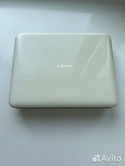 Портативный видеопроигрыватель sony DVP FX-750