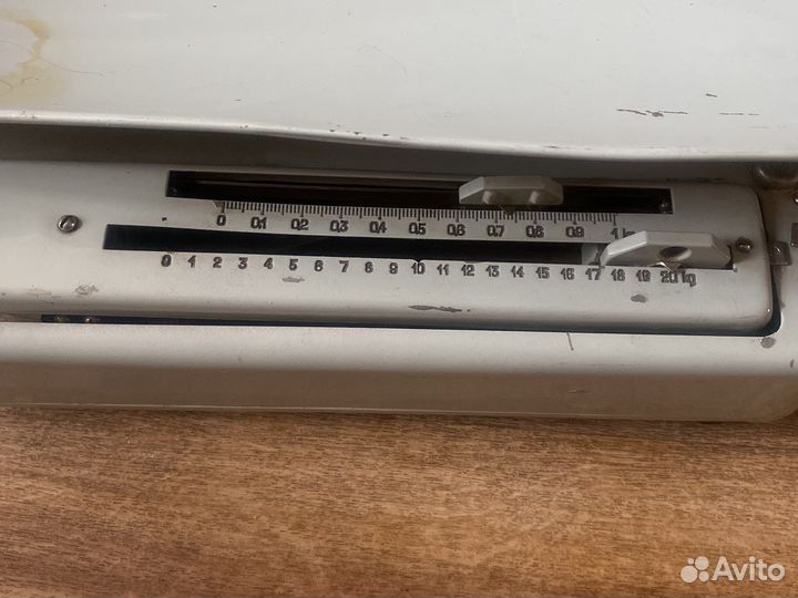 Весы для новорожденных