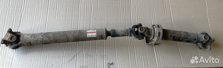 Кардан на SsangYong Kyron