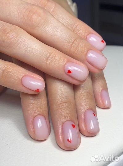 Маникюр, педикюр