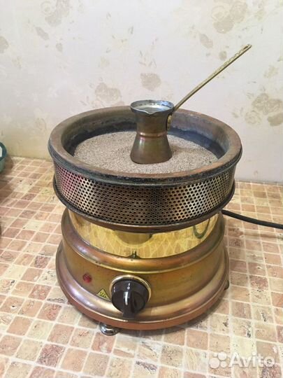 Ховоли Кофе на песке