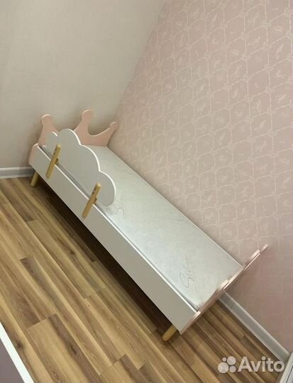 Детская кровать с 3 лет