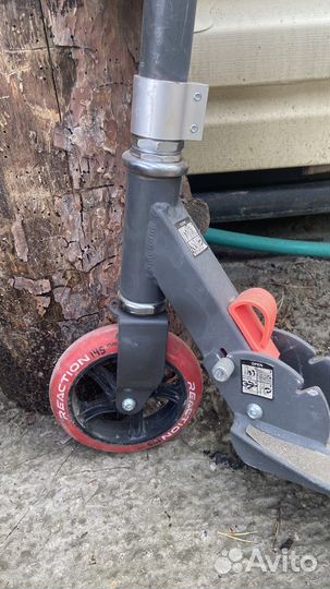 Самокат детский складной